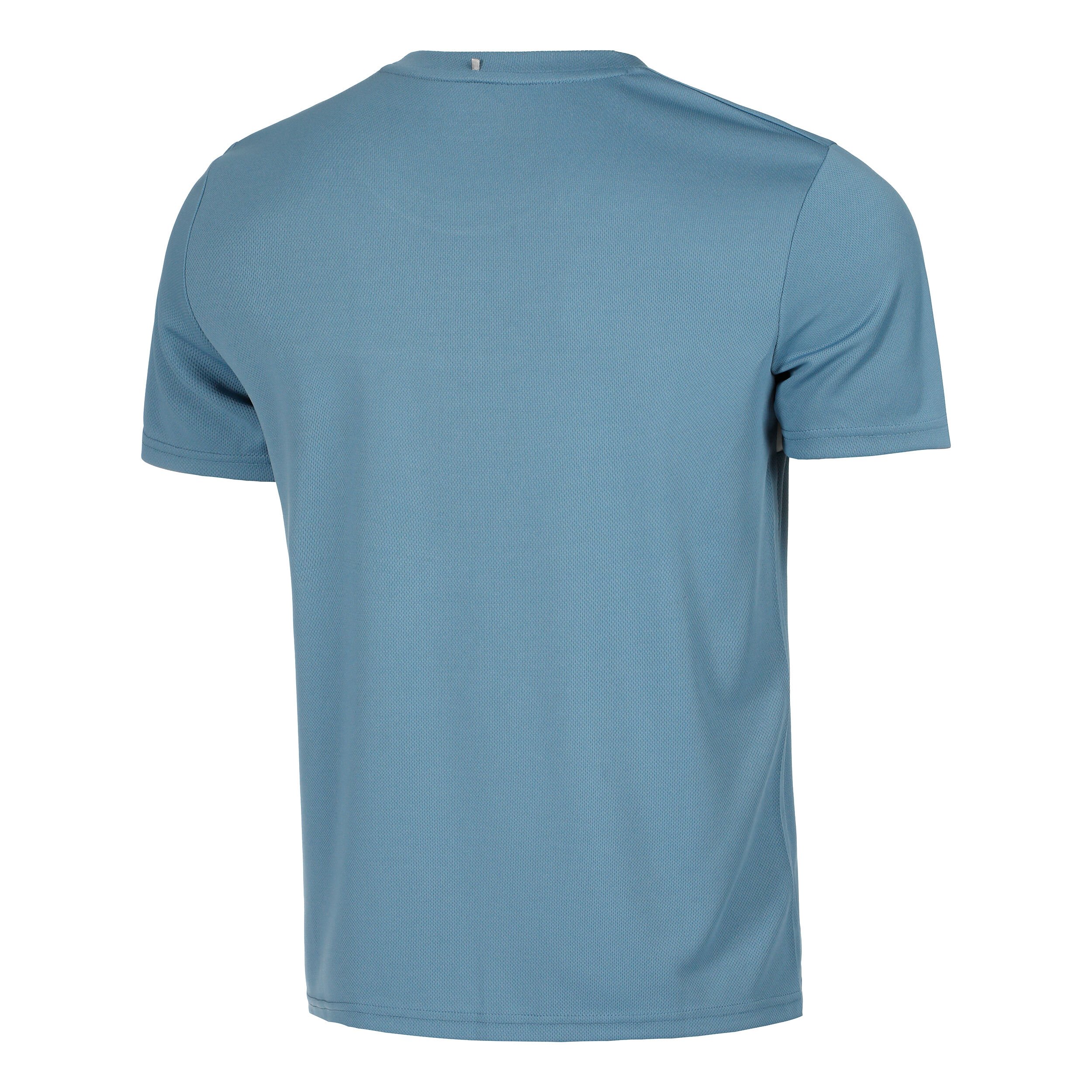 Bosse T-Shirt Herren - Blau, Weiß