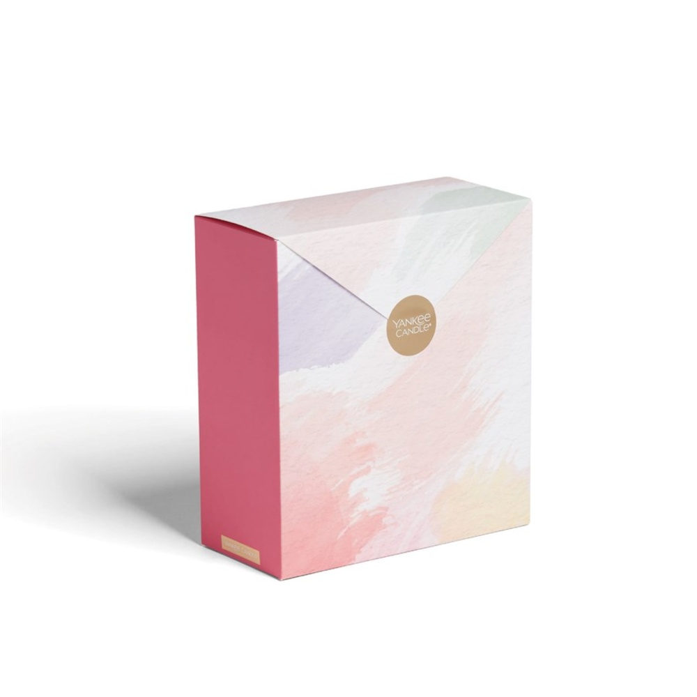 Yankee Candle Bougie votive en verre Coffret cadeau Bougie