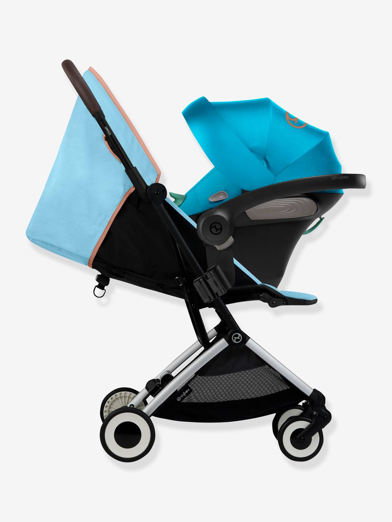 Cybex Buggy GOLD ORFEO CYBEX - schwarz