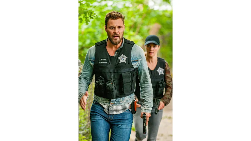 Chicago P.D. - Season 7  [6 DVDs]