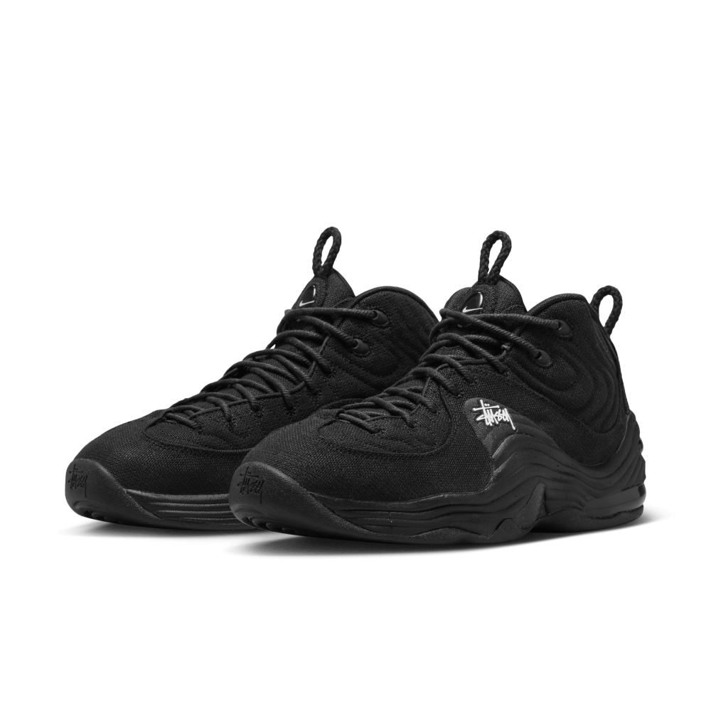 Nike Stussy x Air Penny 2 DQ5674-001 / schwarz
