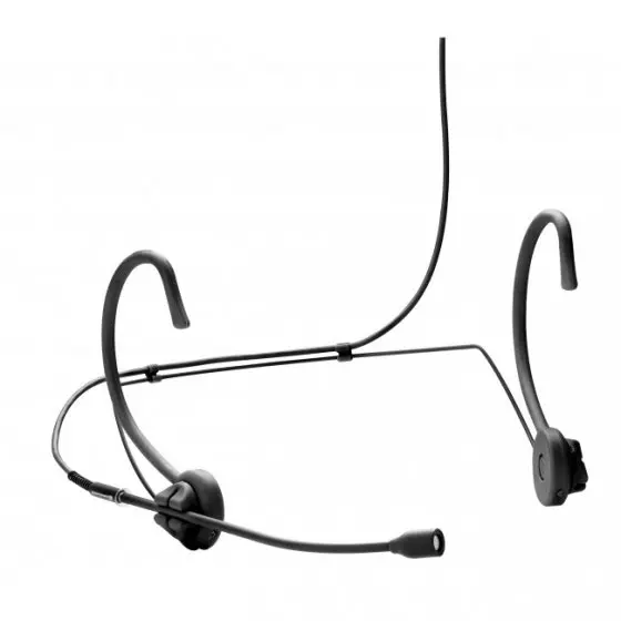 TG H74 Kondensator-Headsetmikrofon (Superniere)
