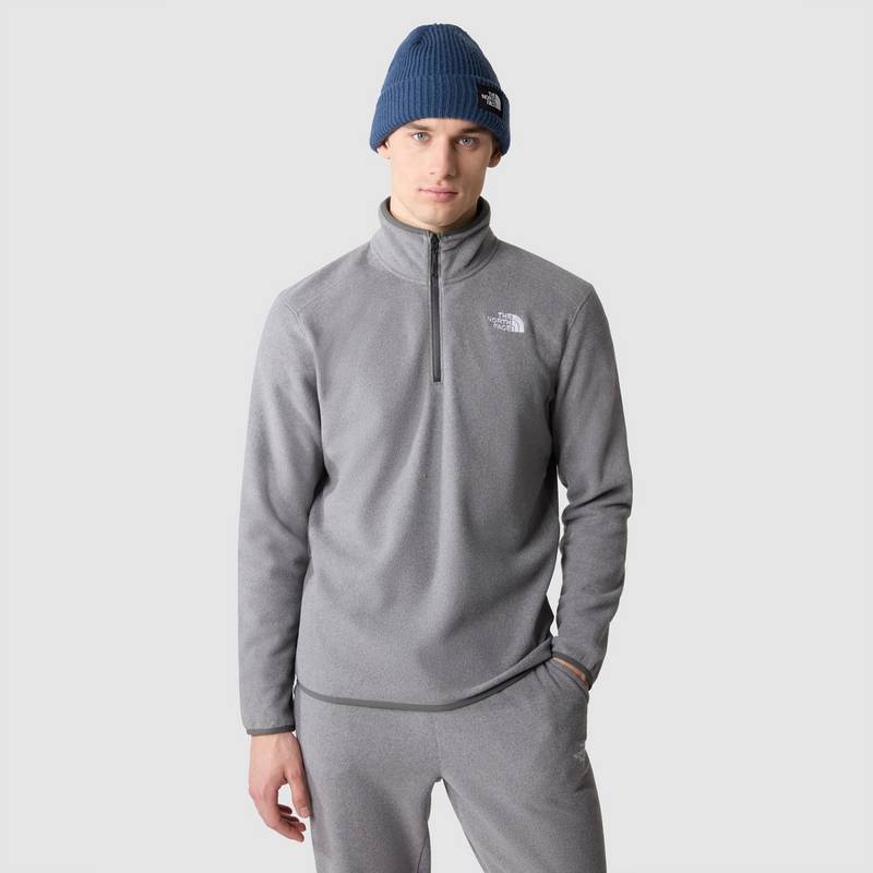 The North Face 100 GLACIER Fleeceshirt Herren