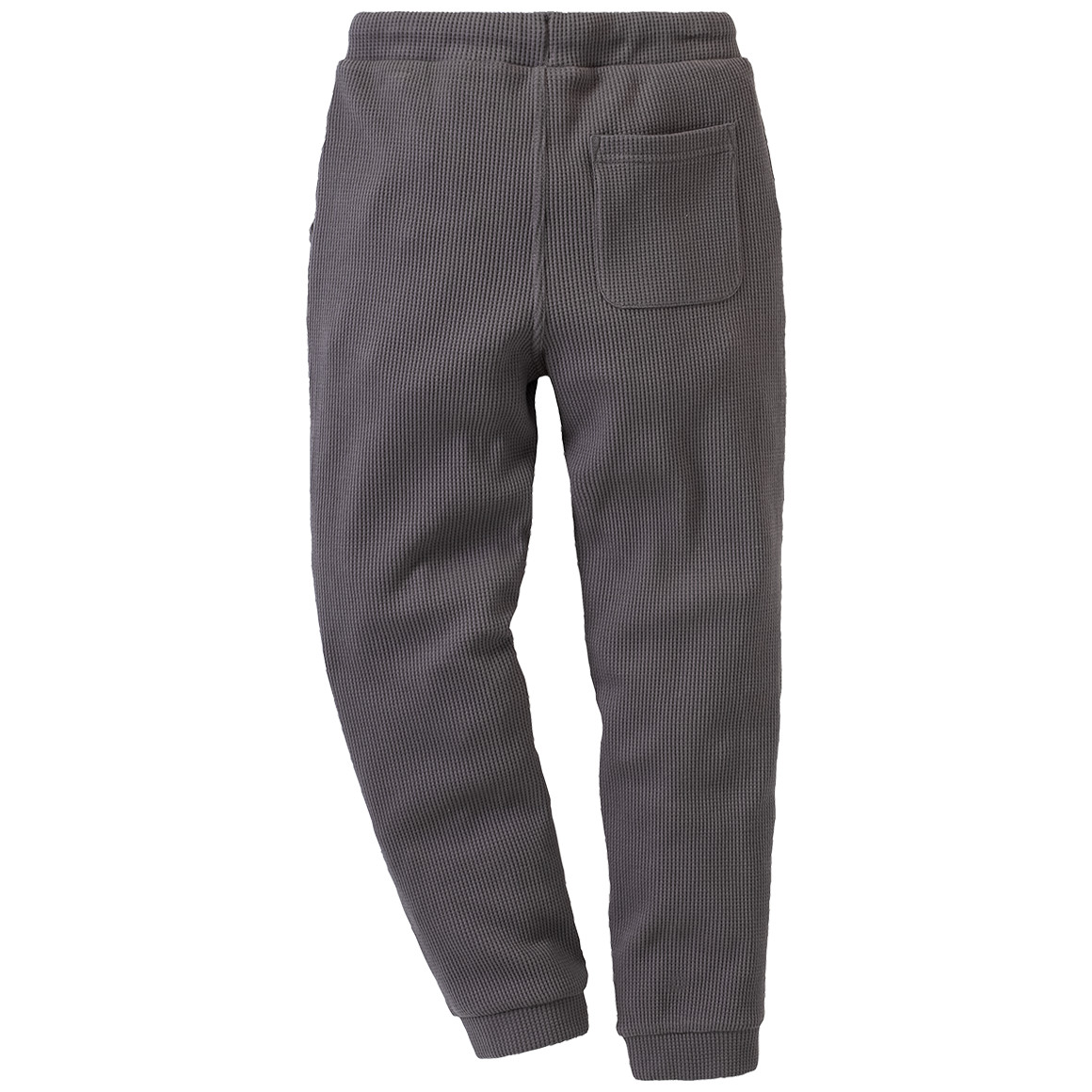 2 Jungen Jogginghosen aus Waffel-Piqué