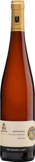 2014 Pfaffenberg Hattenheim Riesling trocken - Domänenweingut Schloss Schönborn
