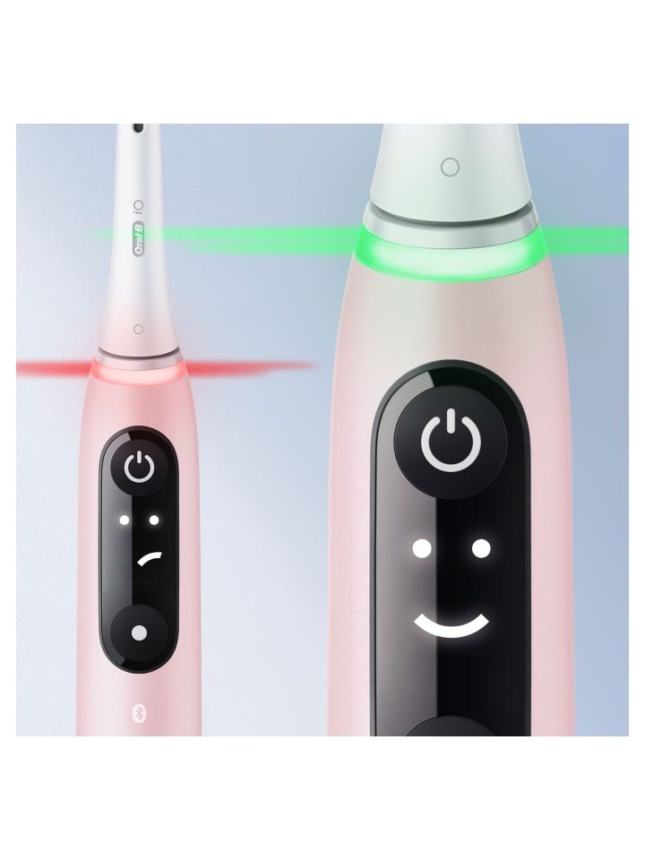 Oral-B Elektrische Zahnbürste 