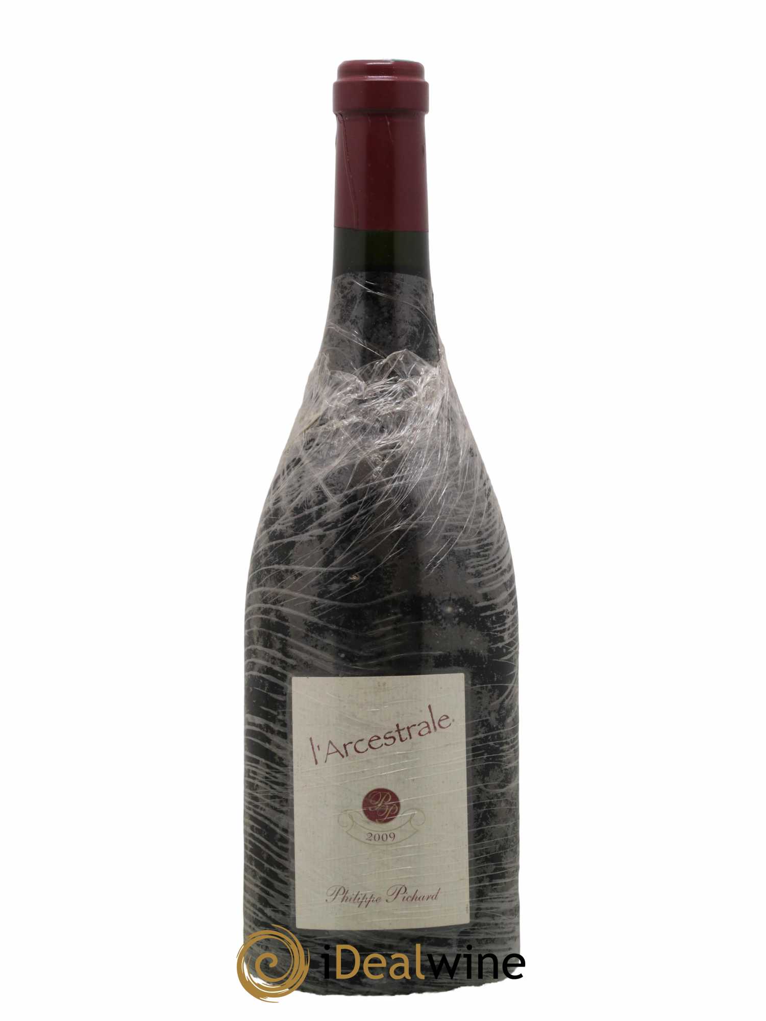 Chinon Domaine De La Chapelle L'Arcestrale Philippe Pichard 2009 - Lot de 1 Bouteille