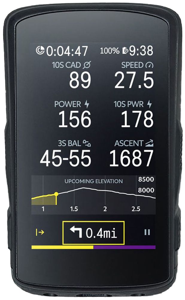 Hammerhead Karoo 2 GPS Fahrradcomputer kaufen | Bike-Discount