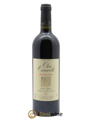 Figari Amphora Clos Canarelli  2021 - Lot de 1 Bouteille