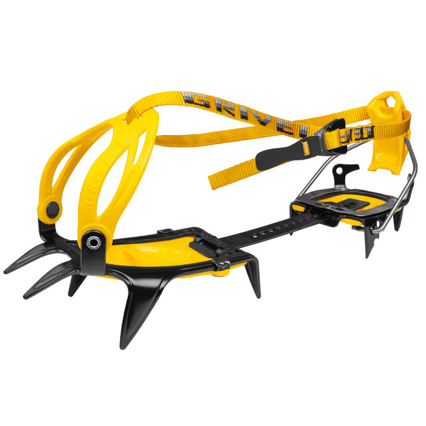 G10 NEW-MATIC EVO - Steigeisen
