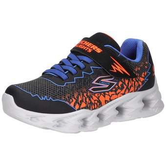 Skechers Vortex2.0-Zorento Sneaker in schwarz