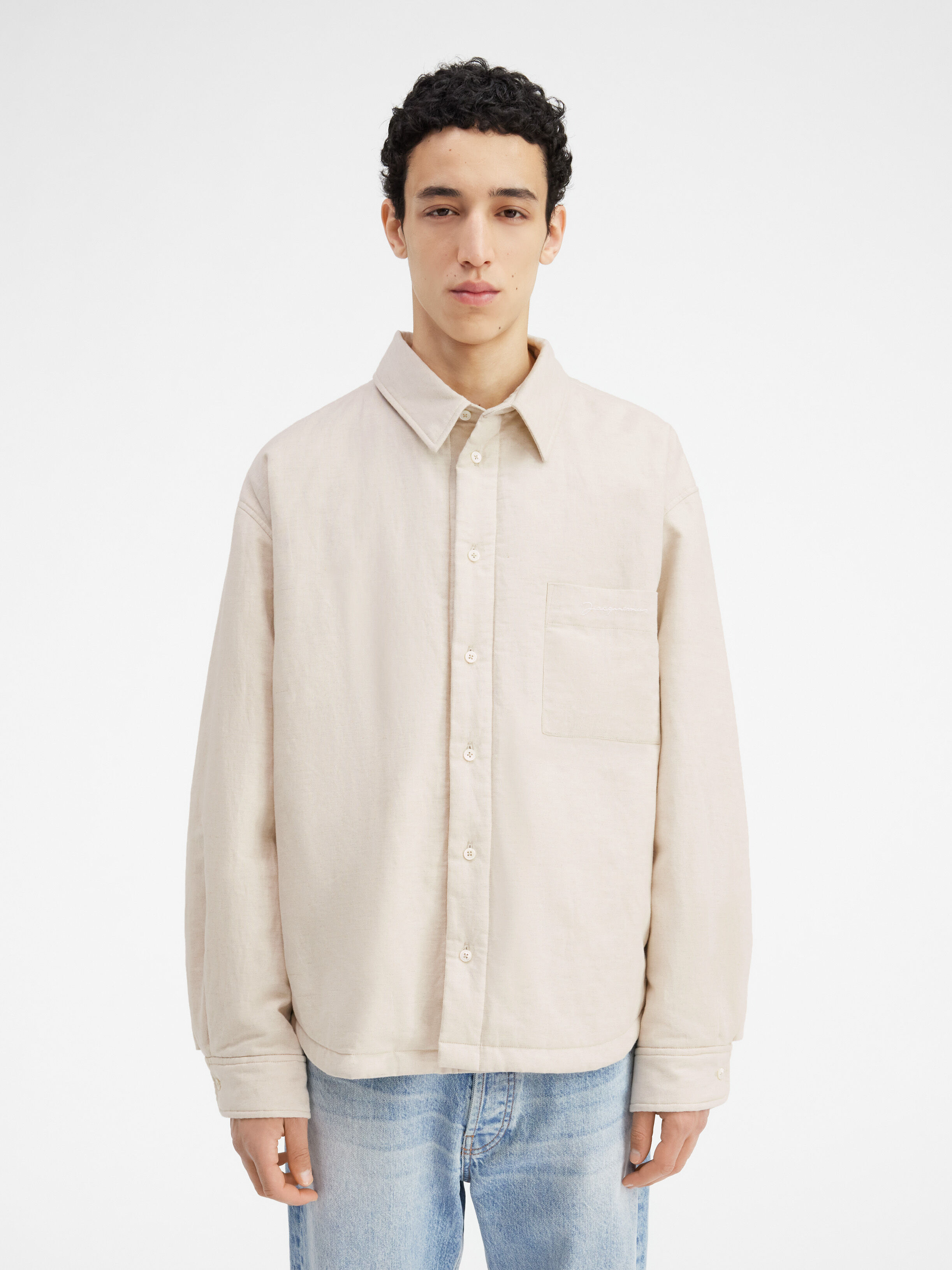 La chemise Boulanger
