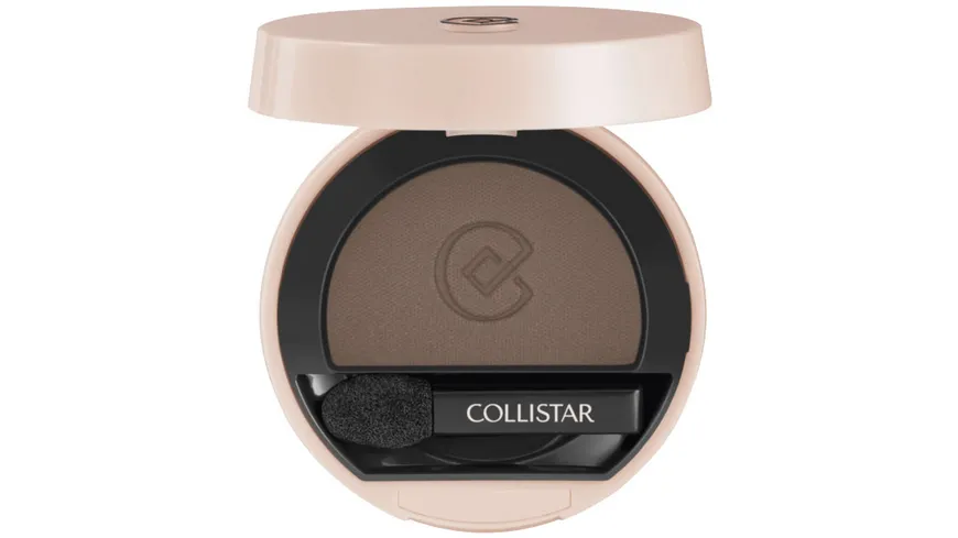 COLLISTAR Impeccable Compact Eye Shadow 2 g 310 - Burgundy frost