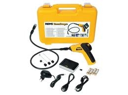 Rems 175112 R220 CamScope Set 4.5-1 kamerový endoskop s bezdrôtovým prenosom signálu