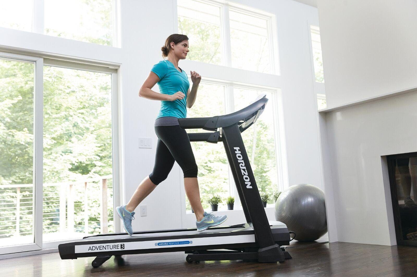 Horizon Fitness Laufband Adventure 3
