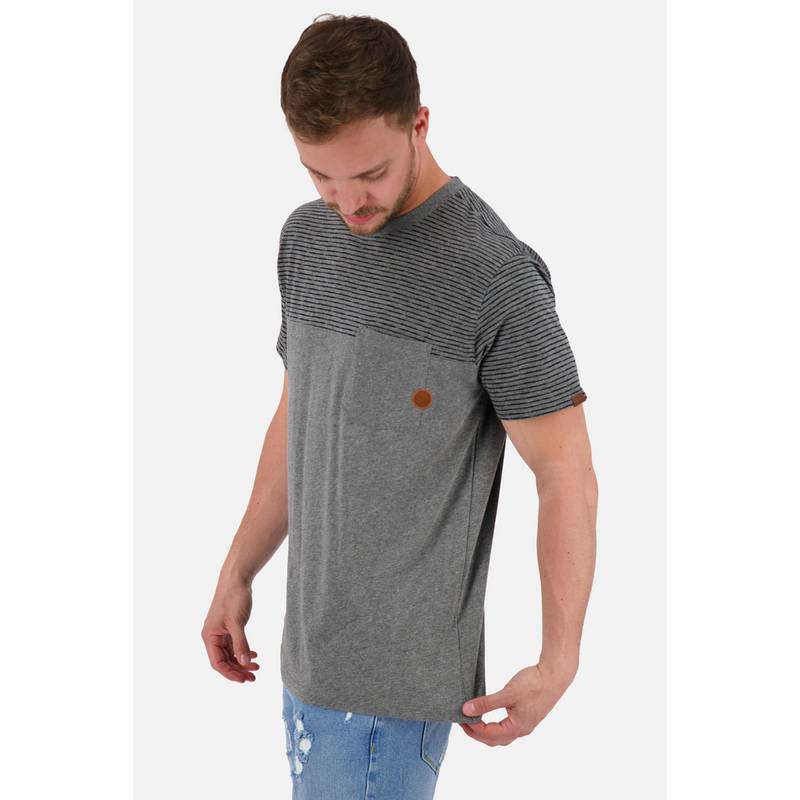 ALIFE AND KICKIN LeopoldAK Z T-Shirt Herren