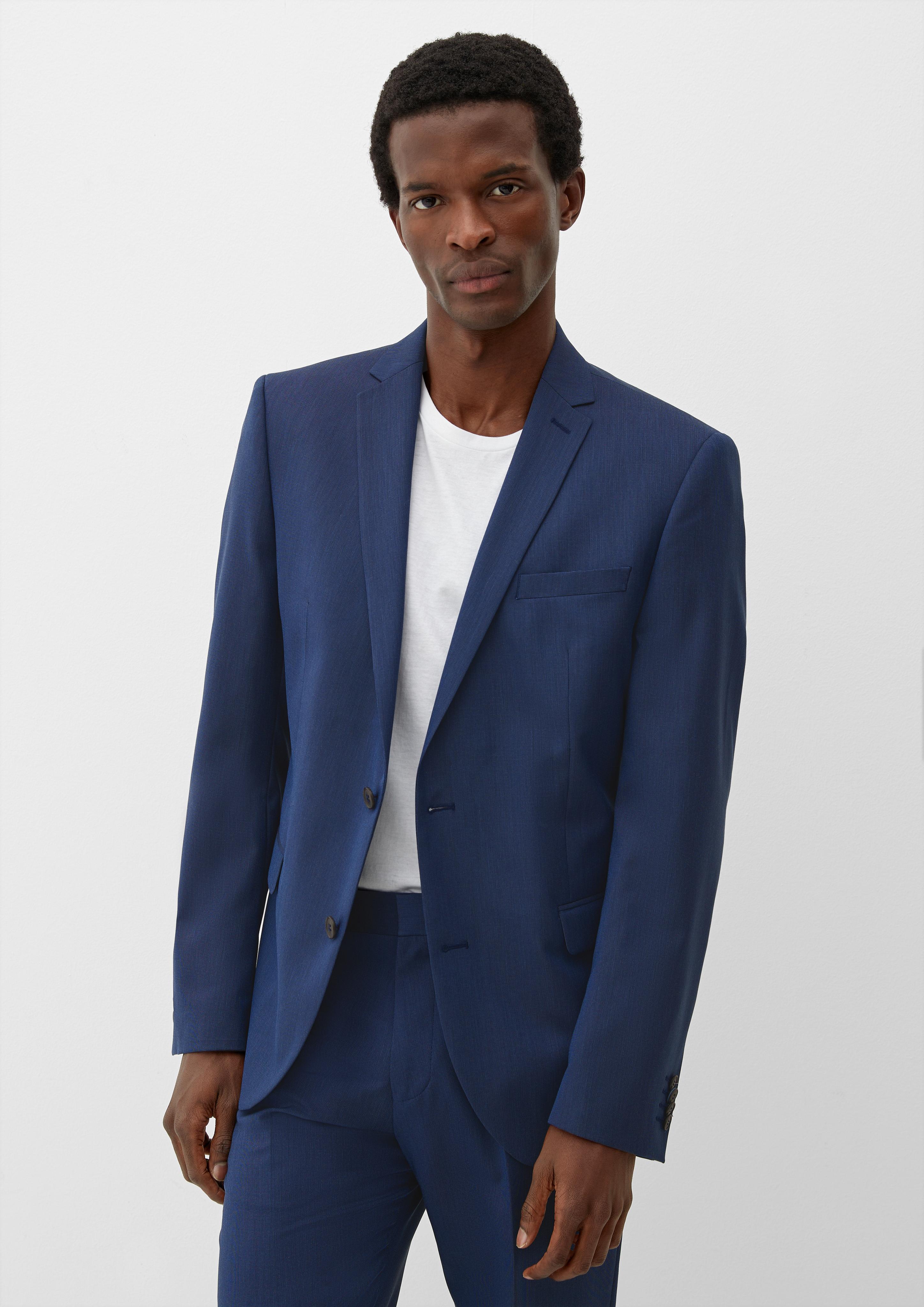 Slim Fit: Stretch-Sakko  02.899.54.4423-56M5