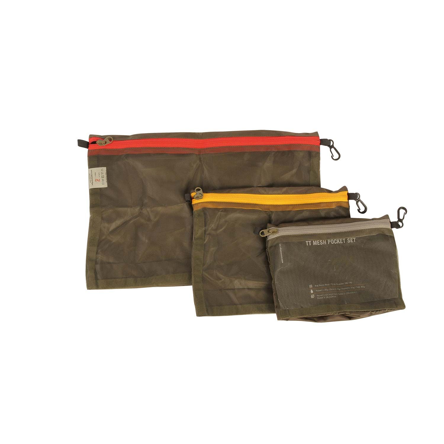 TT Mesh Pocket Set