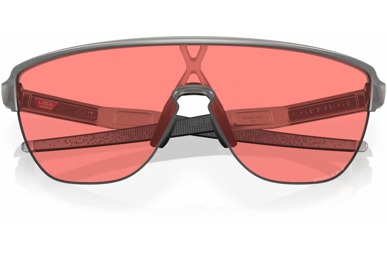 Oakley Corridor Matte Grey Ink - Prizm Peach