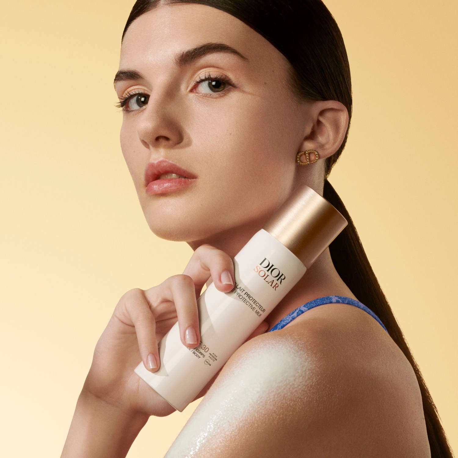 Le Lait Protecteur Visage et Corps SPF 30