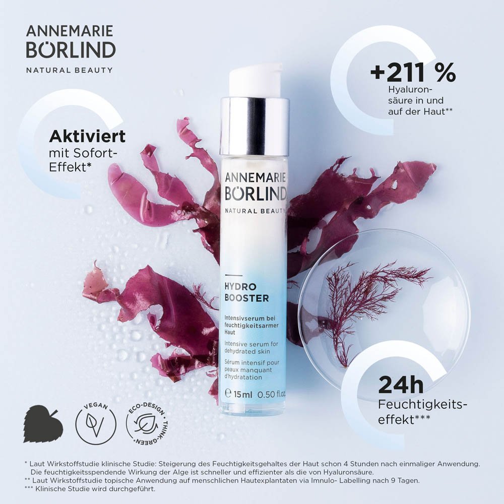 ANNEMARIE BÖRLIND STÄRKENDE INTENSIVPFLEGE Hydro Booster Intensivserum