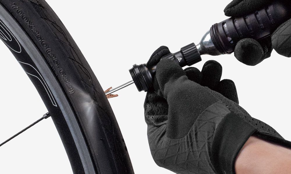 Topeak TubiCartridge R16 Tubeless Reparatur Set kaufen | Bike-Discount