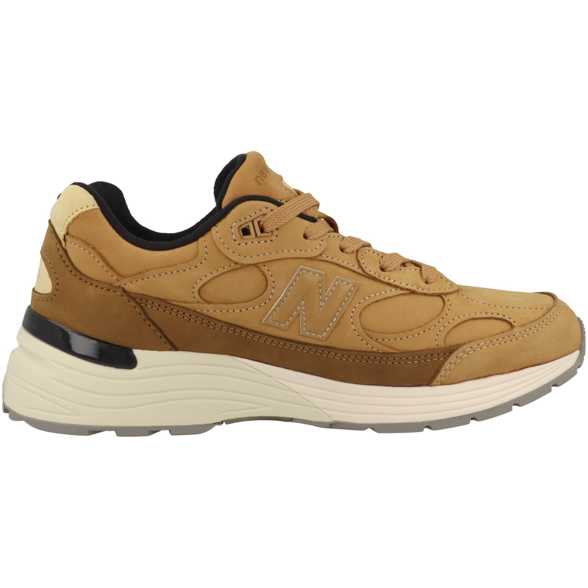 New Balance M 992 Sneaker Low braun