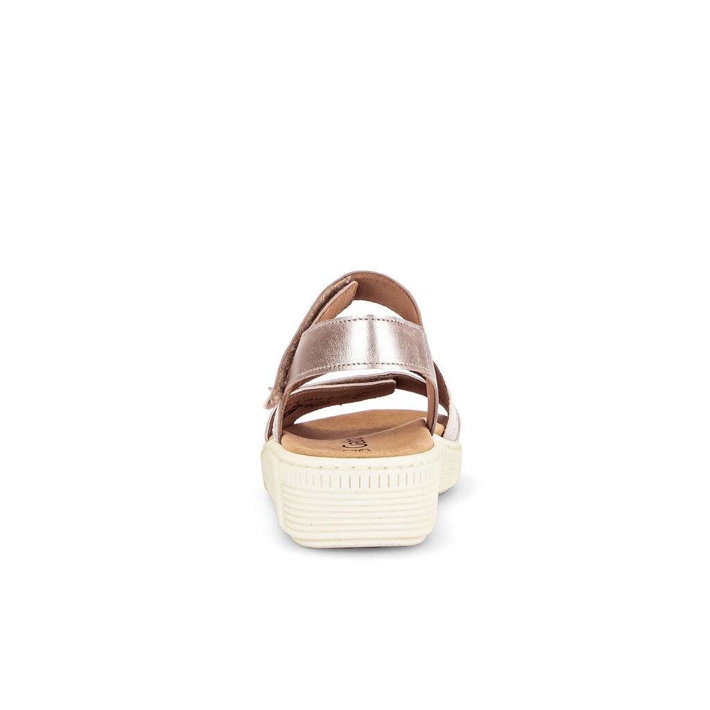 Gabor fashion Riemchensandale rosa
