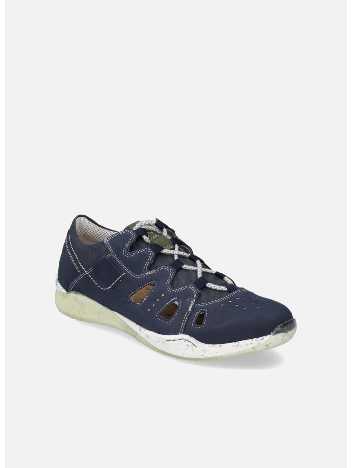 Josef Seibel Halbschuh Ricardo in jeans günstig kaufen 44