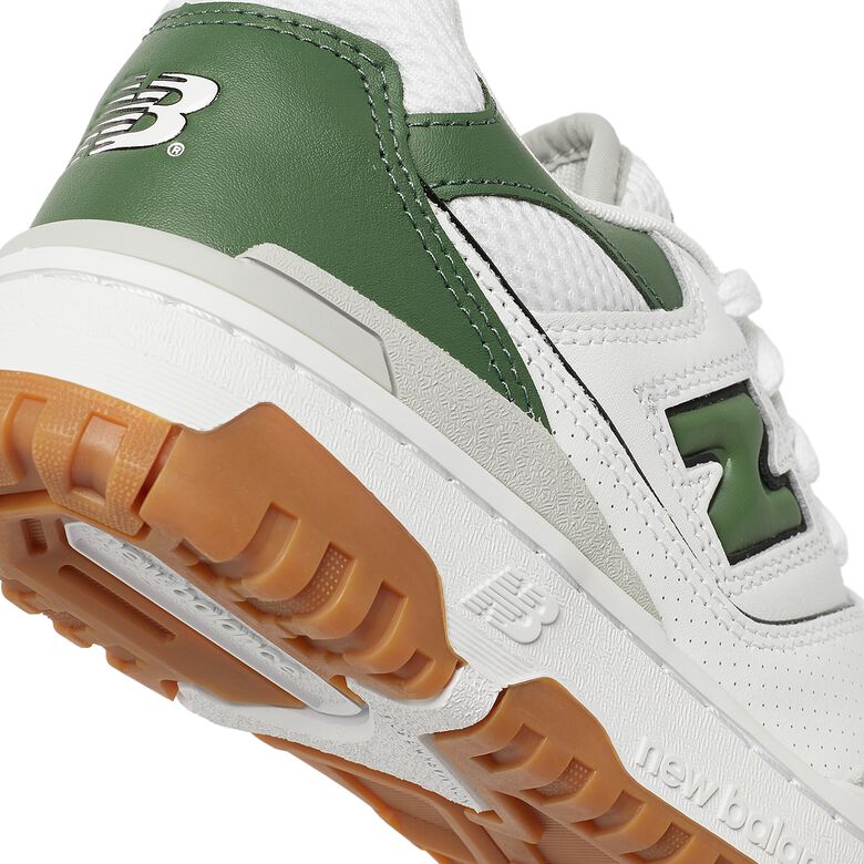 New Balance BB550ESB white