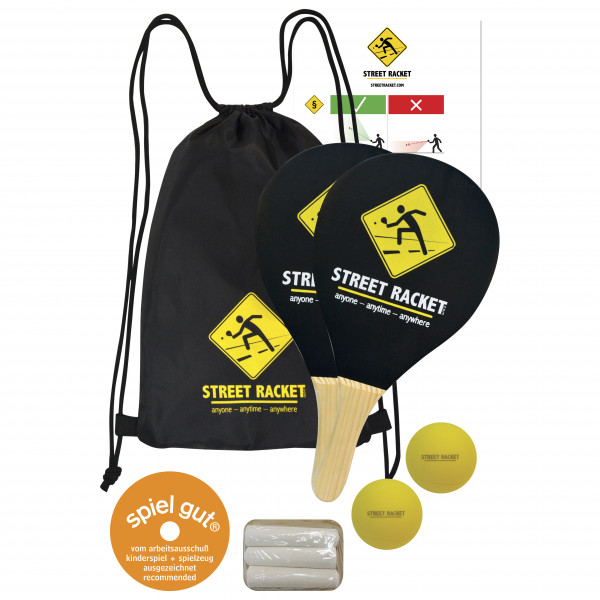Schildkröt Fun Sports - Street Racket Set