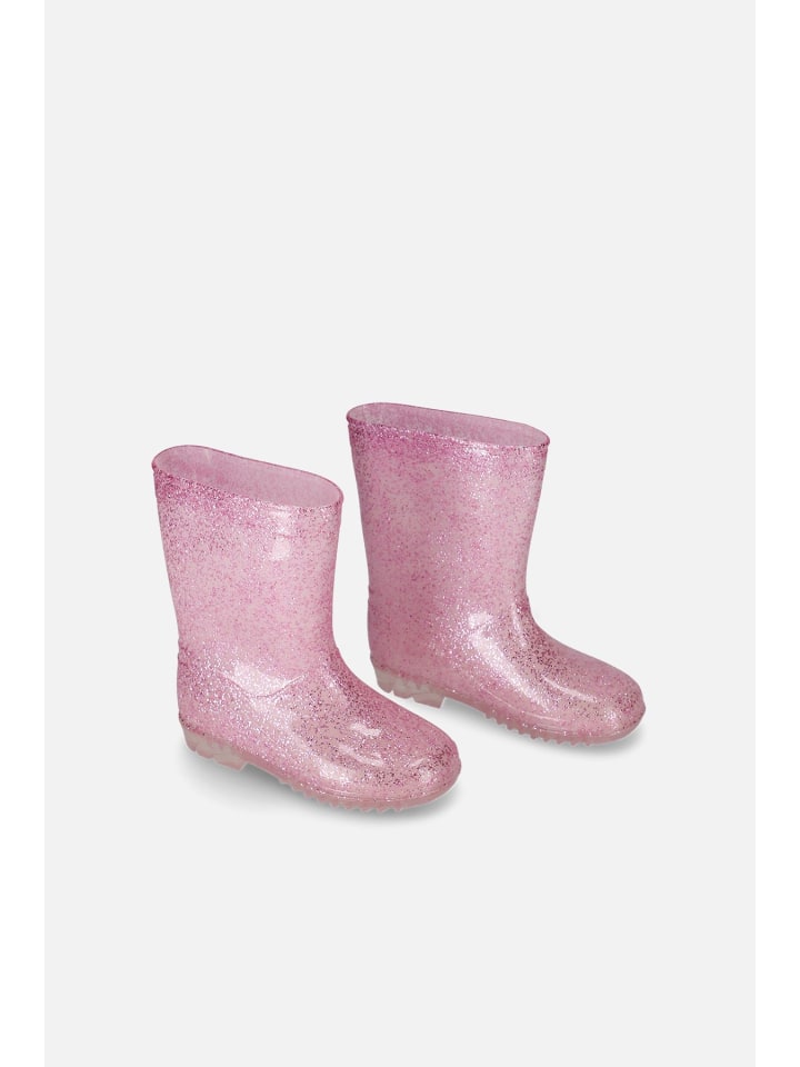 Coccodrillo Gummistiefel in rosa günstig kaufen