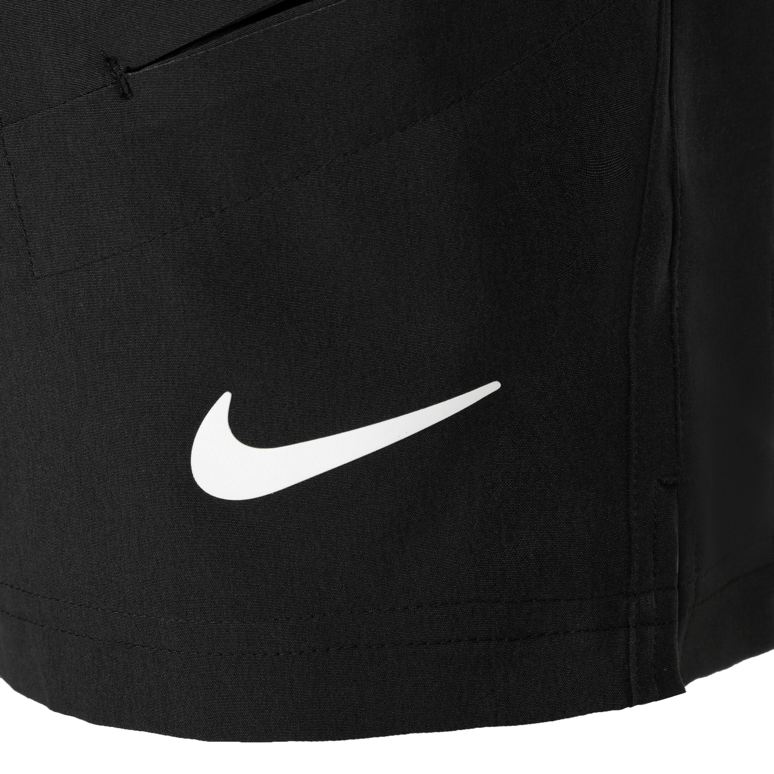 Court Dri-Fit Advantage 7in Shorts Herren - Schwarz