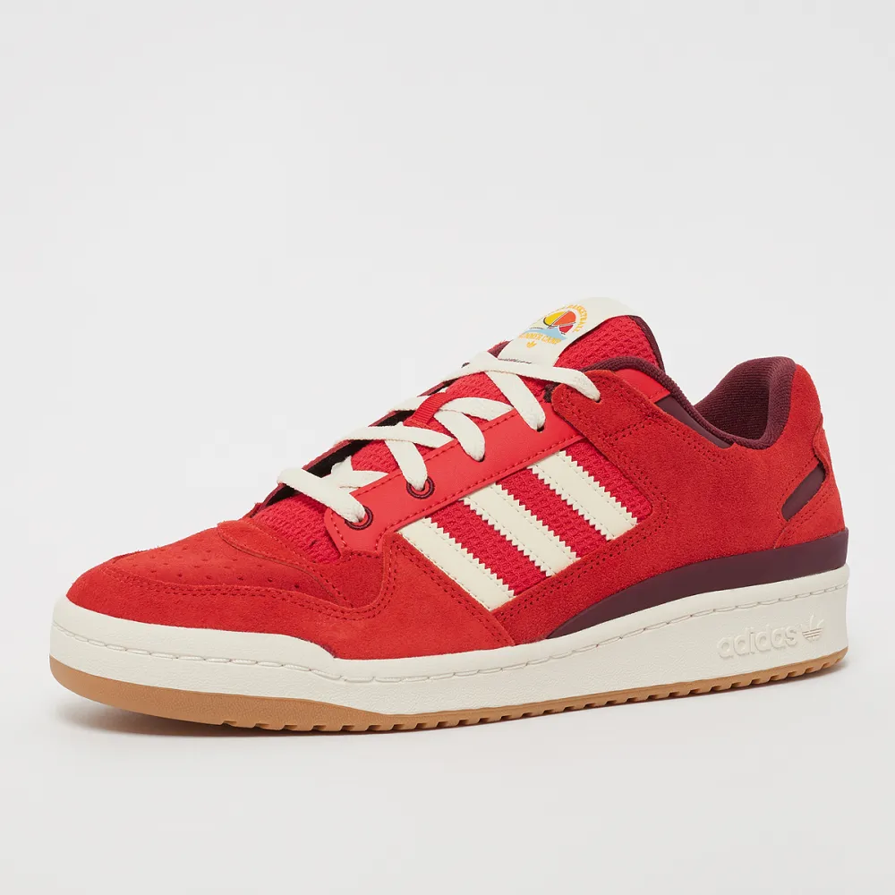 adidas Forum Low Cl IE7176 / rot