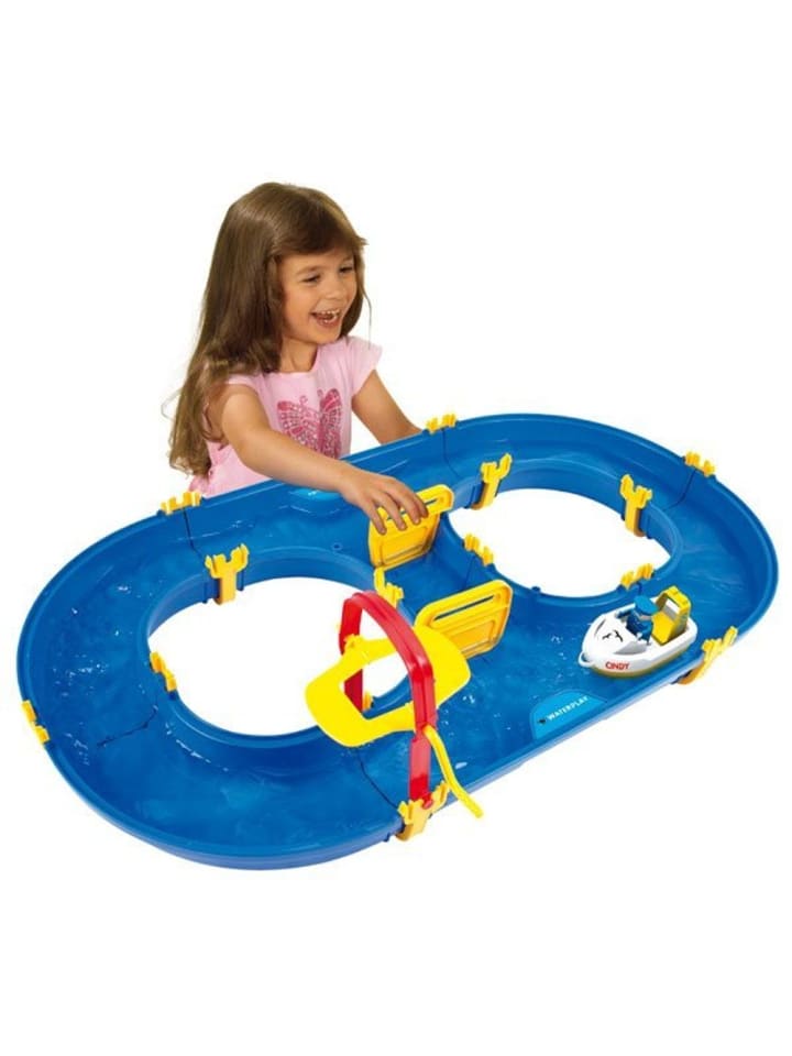 BIG Waterplay Rotterdam in blau,gelb günstig kaufen onesize