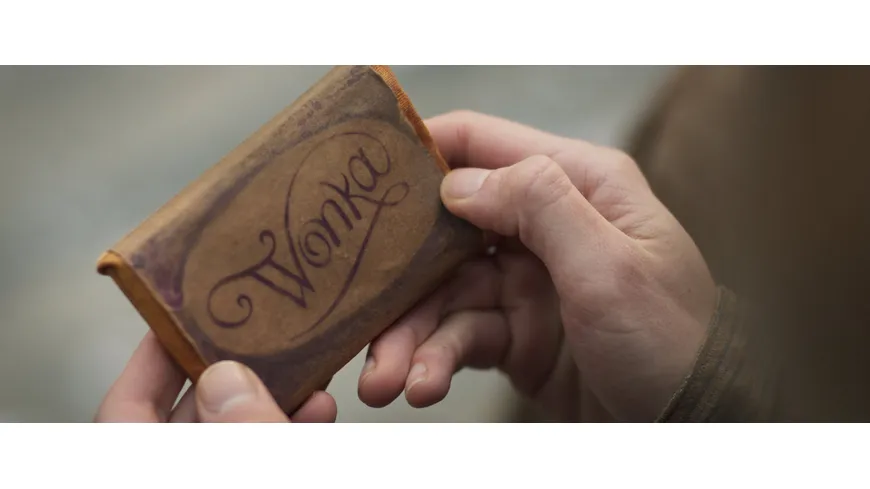 Wonka  (4K Ultra HD) (+ Blu-ray)