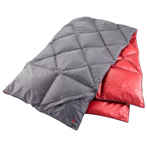 Y by Nordisk - Kiby Packable Down Travel Blanket - Decke