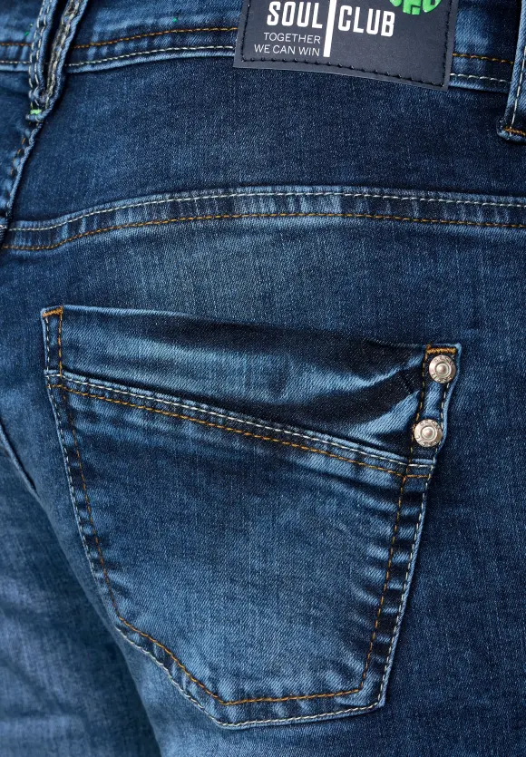 CECIL Loose Fit Jeans