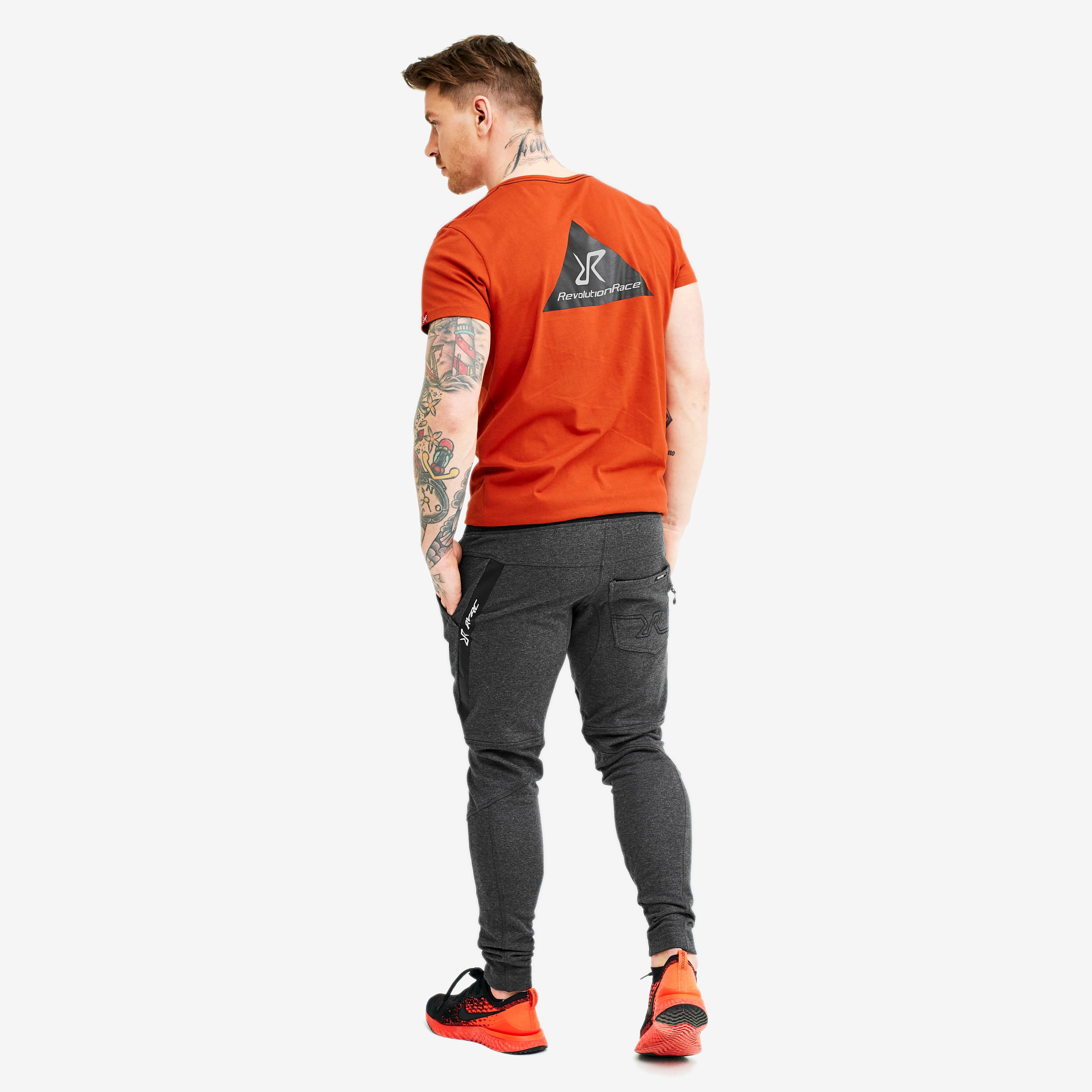 Street Jogger Homme Grey melange