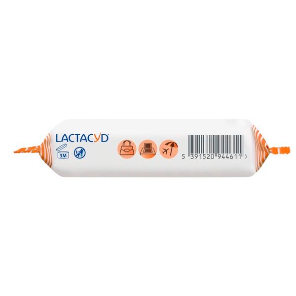 Lactacyd Caring Intimate Tissues 15 pieces - Intimate care