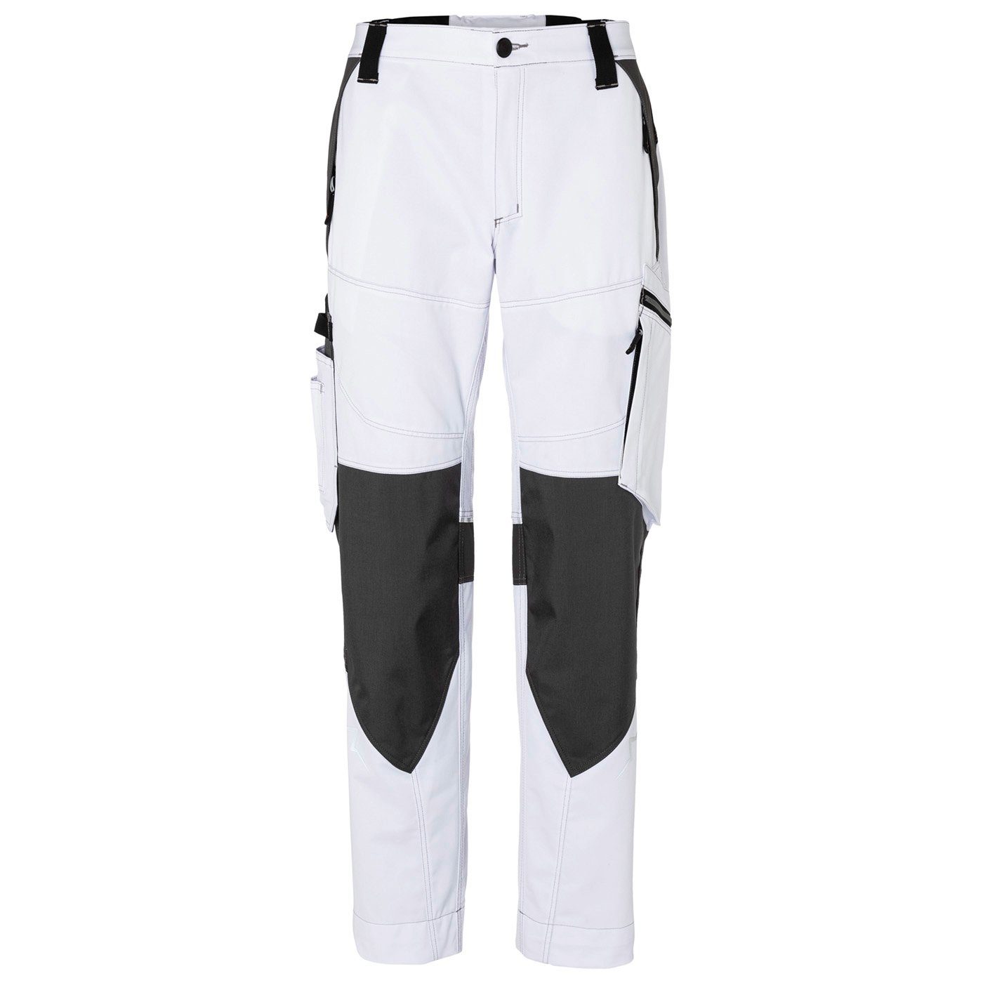 Kübler Arbeitsbundhose PULSE WOMAN Bundhose (1-tlg) Allround-Damen-Arbeitshose, Gr.36-52