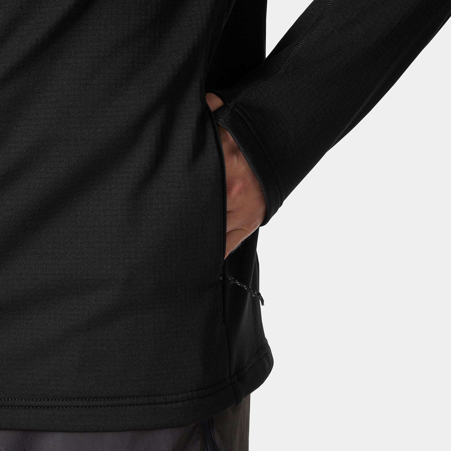Men's Versalite Hooded Fleece Jacket