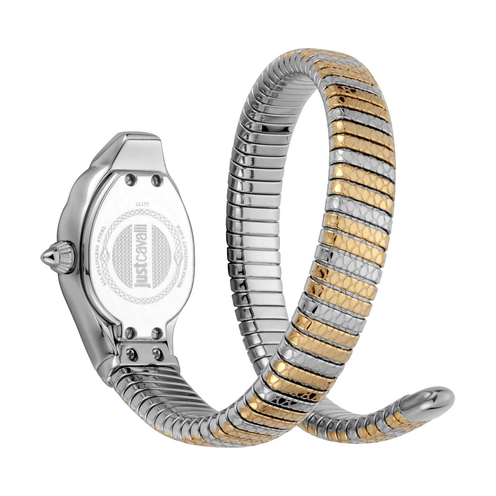 Just Cavalli Montre pour femme Acier inoxydable Montre