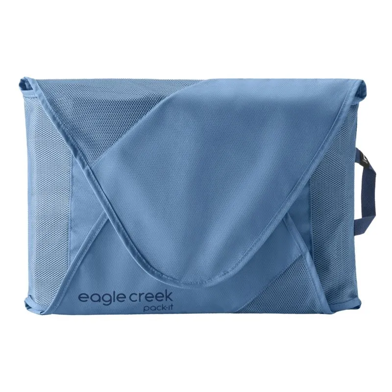 Eagle Creek Pack-It Reveal Kleidersack L - Blue dawn