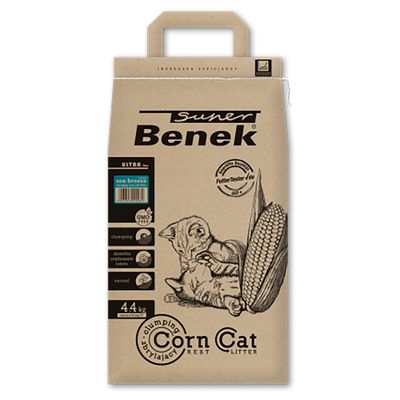 Super Benek Corn Cat Ultra Meeresbrise