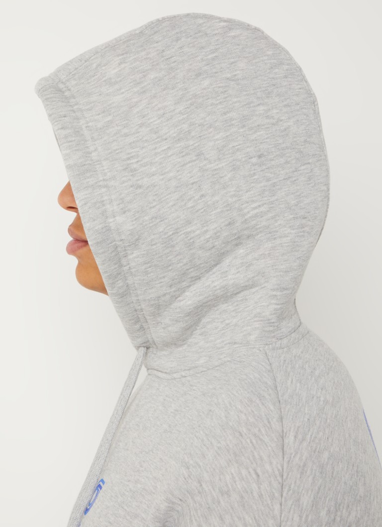 The New Originals Hoodie with logo and back print