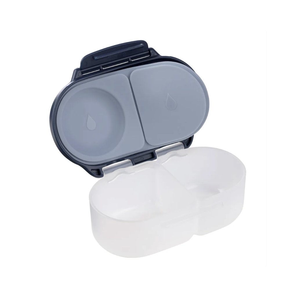 b.box kleine Snackbox - Midnight