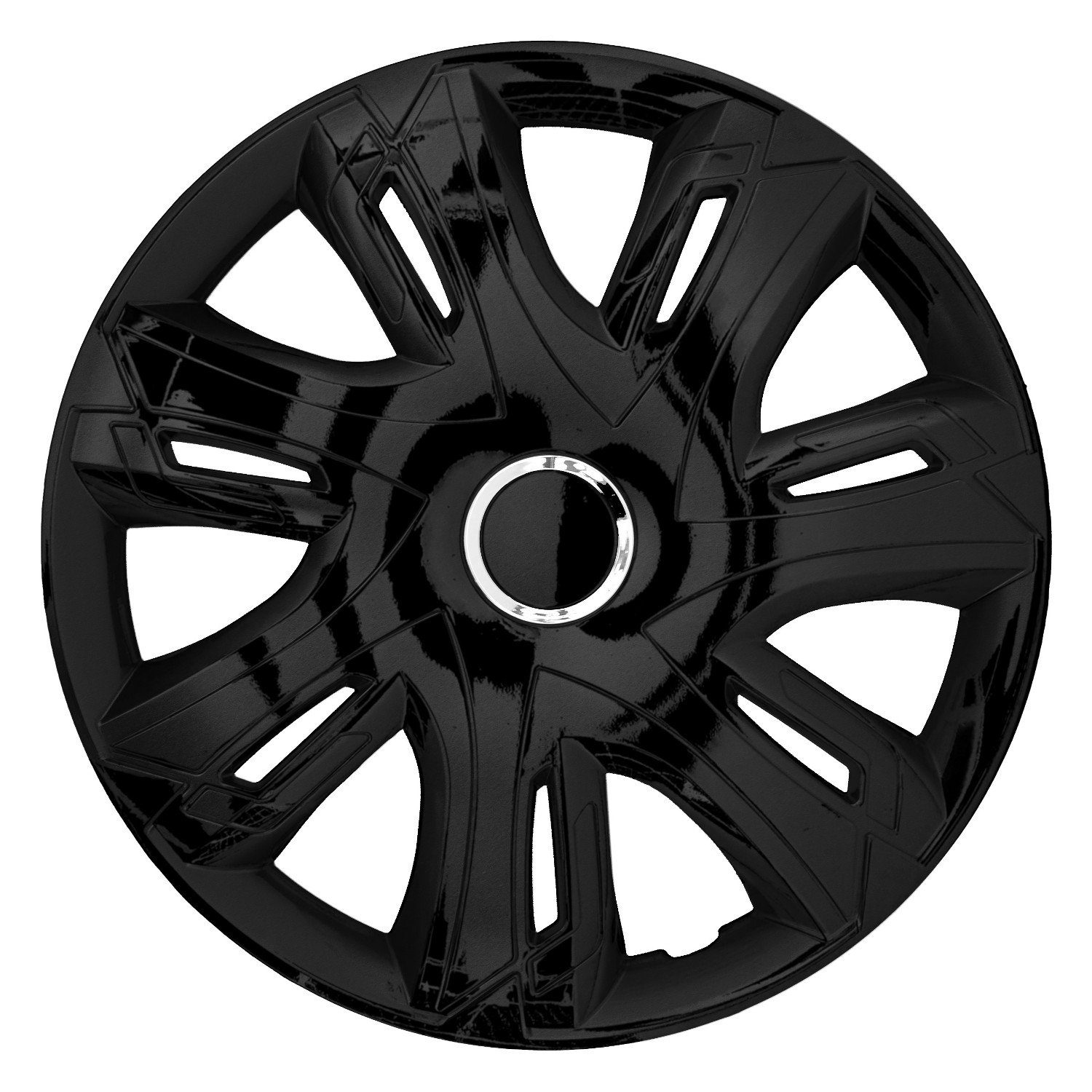 NRM Radkappen Supernova, 15 in Zoll, Supernova Radzierblenden 15