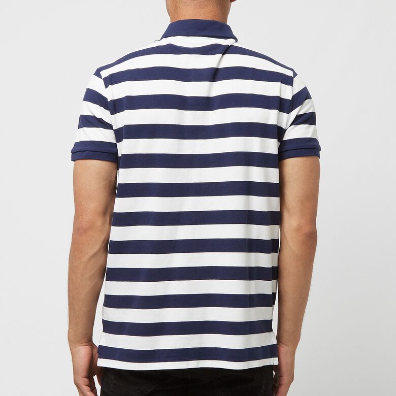 Polo Ralph Lauren Short Sleeve Polo Shirt newport navy/white