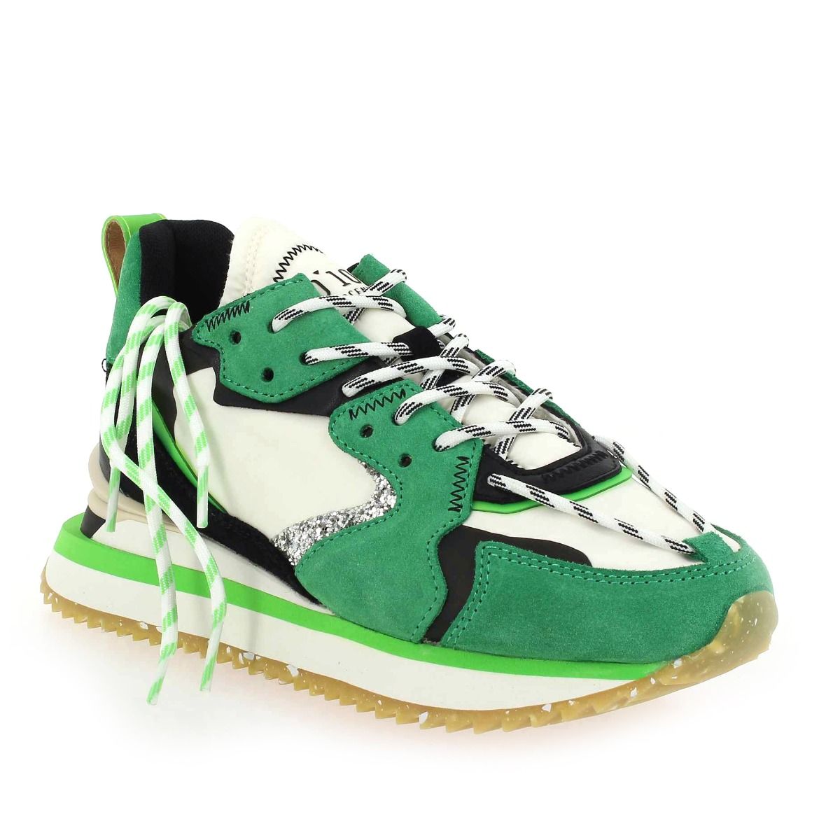 0-105  TRECK-UP - Vert Noir